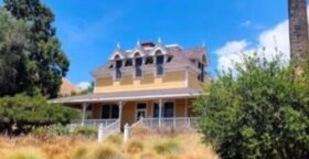 Gilman Ranch Tour - First of Four Events in Willie Boy Series - CVHC