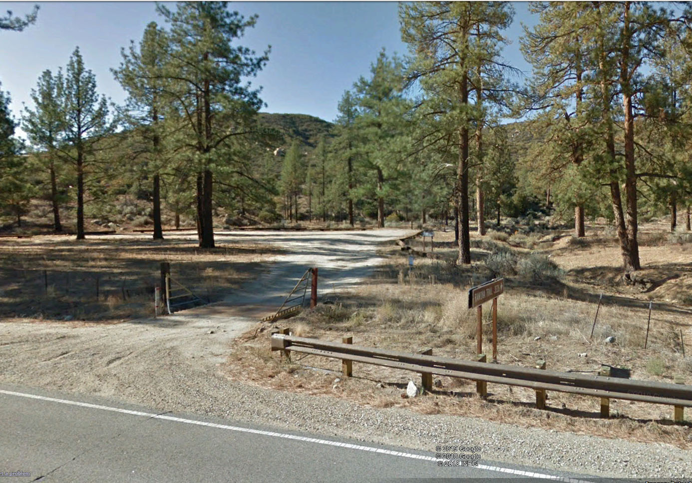Ramona Trail