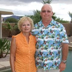 Dave & Cathy Luckwell