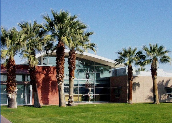 Palm Desert Library