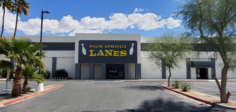 Palm Springs Lane