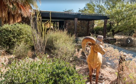 Santa Rosa and San Jacinto Mountains National Monument Visitors Center
