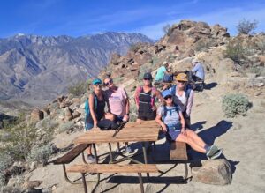 Its a great place for views and snacks