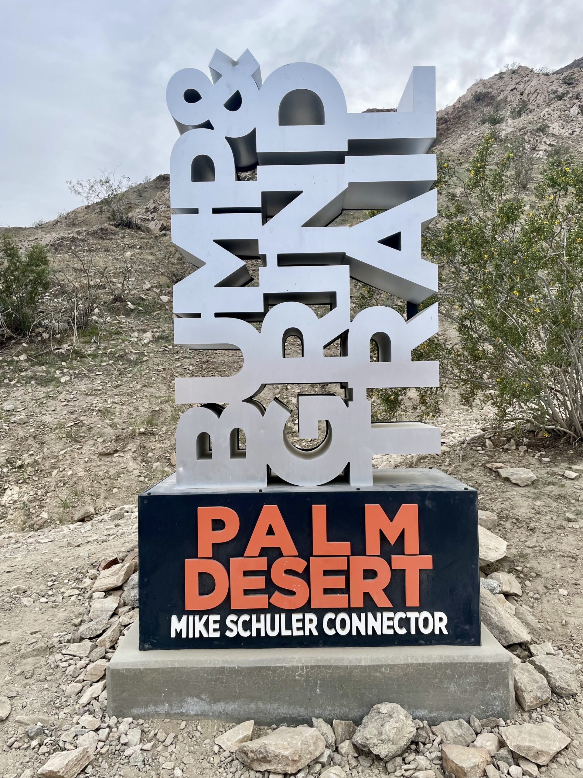 Bump and Grind Trailhead